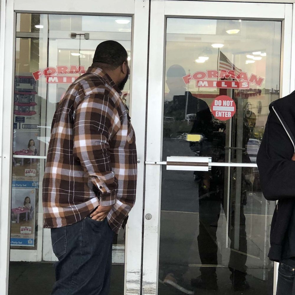 Forman Mills - The men who had to hold back the women who tried violently attacking my UNDERAGE sisters - Toy Stores Near Me - Dearborn, Michigan Forman Mills - The men who had to hold back the women who tried violently attacking my UNDERAGE sisters - Toy Stores Near Me - Dearborn, Michigan