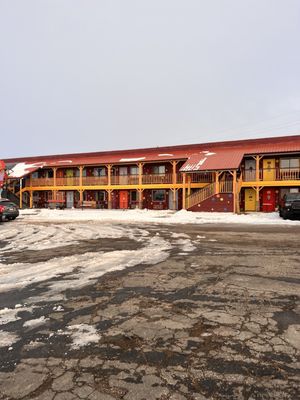 World-Famous The Clown Motel by null
