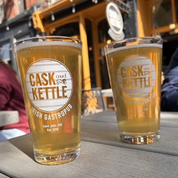 Cask & Kettle - Gastropubs Near Me - Saint John, New Brunswick
