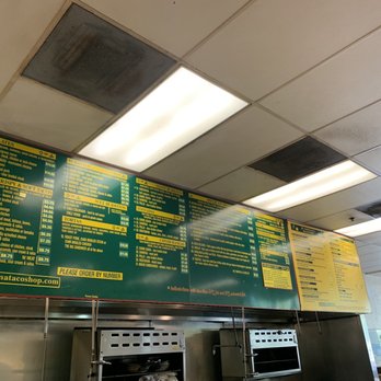 Sonoma Taco Shop - Mexican Near Me - San Rafael, California