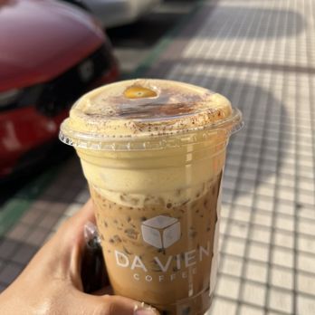 Da Vien Coffee - Egg Coffee* - Desserts Near Me - Westminster, California Da Vien Coffee - Egg Coffee* - Desserts Near Me - Westminster, California