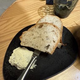 Nice fresh bread