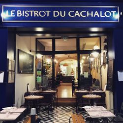 Le Bistrot du Cachalot - Le Bistrot, sa terrasse fermée et chauffée en hiver !