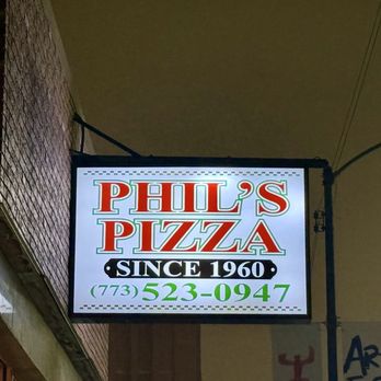 Phil's Pizza - Pizza Near Me - Chicago, Illinois Phil's Pizza - Pizza Near Me - Chicago, Illinois