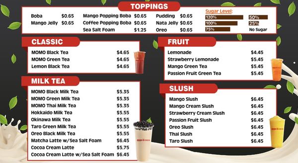 Menu photo 8 Momo Hotdog Las Vegas, NV Menu photo 8 Momo Hotdog Las Vegas, NV