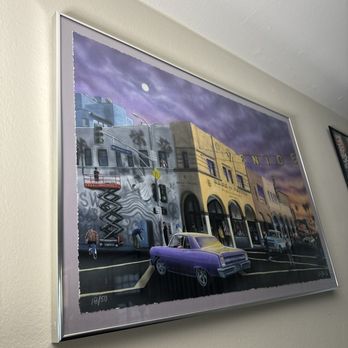Quick Art Frame - Framing Near Me - Los Angeles, California Quick Art Frame - Framing Near Me - Los Angeles, California