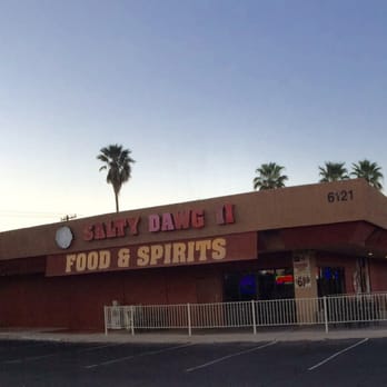 Salty Dawg II - On the outside. Parking lot was fairly empty but it's still early. - Beer, Wine & Spirits Near Me - Tucson, Arizona Salty Dawg II - On the outside. Parking lot was fairly empty but it's still early. - Beer, Wine & Spirits Near Me - Tucson, Arizona