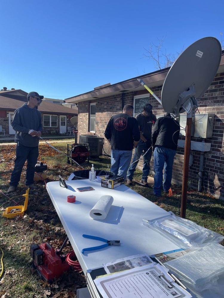 Slide of JL&F Plumbing