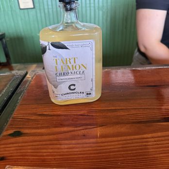 Chronicles Distilling - Distilleries Near Me - Cheyenne, Wyoming