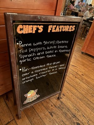 Menu photo 3 il Cigno Italiano Swansboro, NC