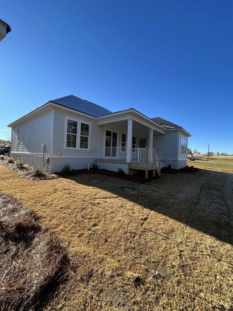 Slide of Carolina Gutters