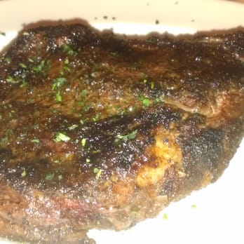 ELWAY'S Downtown - Bone-in ribeye. Or, what a $49 hunk of meat looks like. - Breakfast & Brunch Near Me - Denver, Colorado