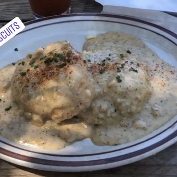 Pine State Biscuits - Biscuits and gravy - Southern Near Me - Portland, Oregon