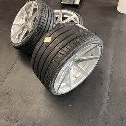 Butler Tires and Wheels