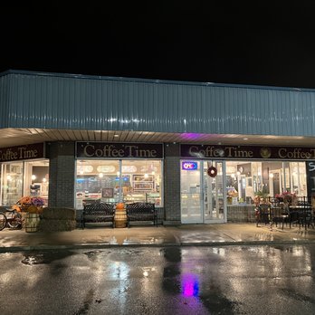 Coffee Time - Storefront - Coffee & Tea Near Me - Bolton, Ontario Coffee Time - Storefront - Coffee & Tea Near Me - Bolton, Ontario