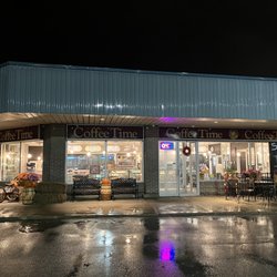 Coffee Time - Storefront
