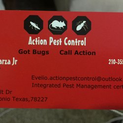 Action Pest Control