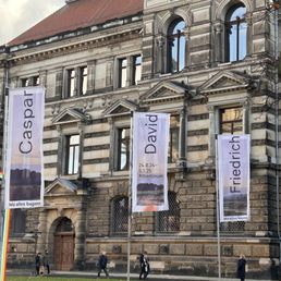 Albertinum - Albertinum -hinter der Frauenkirche - Museums Near Me - Dresden, SN