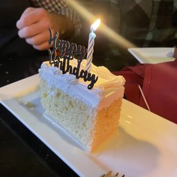 Tres Leches Tres Leches
