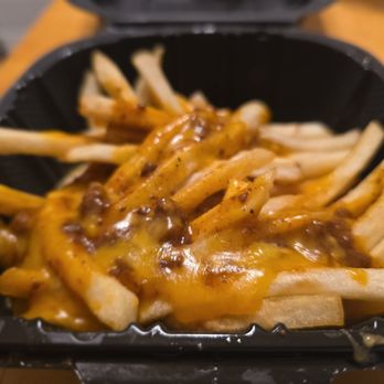 Wienerschnitzel - Chili cheese fries - Fast Food Near Me - North Hollywood, California Wienerschnitzel - Chili cheese fries - Fast Food Near Me - North Hollywood, California