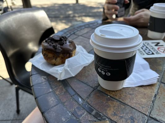 Honey Doughnuts & Goodies by null
