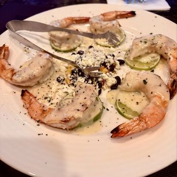 Kirby's Steakhouse - Tequila shrimp - Steakhouses Near Me - Southlake, Texas Kirby's Steakhouse - Tequila shrimp - Steakhouses Near Me - Southlake, Texas