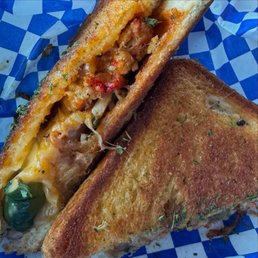 Lobster Melt Sandwich Lobster Melt Sandwich
