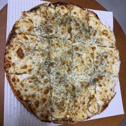 Dill Pickle Pizza - 12" Super Thin