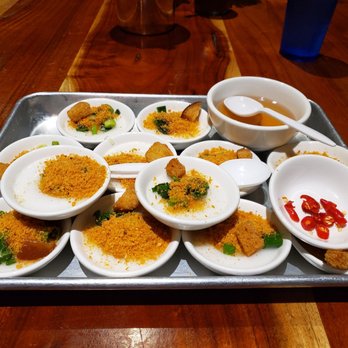Summer Rolls - Banh beo - Vietnamese Near Me - Rosemead, California Summer Rolls - Banh beo - Vietnamese Near Me - Rosemead, California