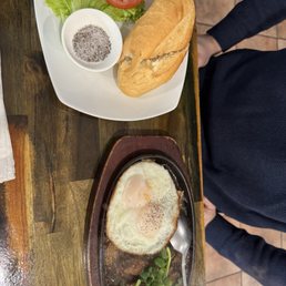 Saigon Steak N Eggs - Bo Ne