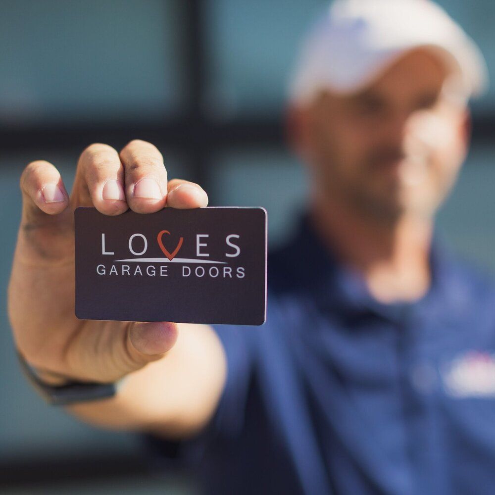 Loves Garage Doors - Garage Door Contractor in Scottsdale, AZ
