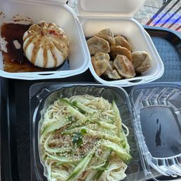 Sesame Noodle