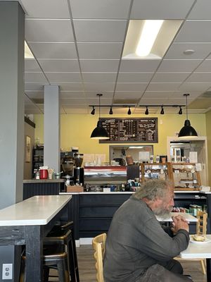 The Studio Cafe by null