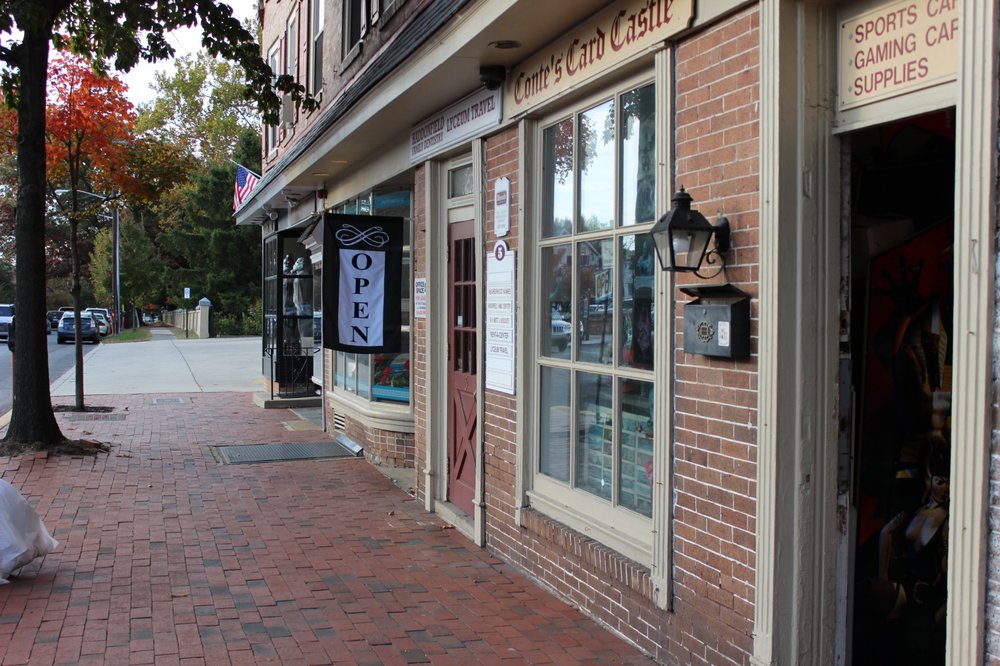 RHOADS Updated June 2024 16 Photos 501 N Haddon Ave, Haddonfield, New Jersey Real Estate