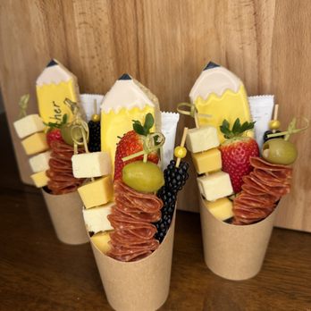 The Graze Mamas - Teacher Appreciation grazer cups - Caterers Near Me The Graze Mamas - Teacher Appreciation grazer cups - Caterers Near Me