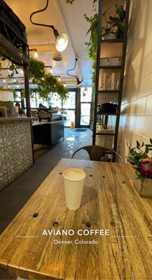 Aviano Coffee Cherry Creek North by null