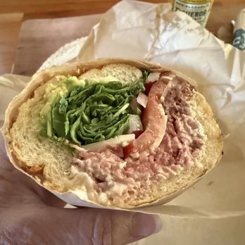 Wigz - Roast beef with avocado - Sandwiches Near Me - Laguna Beach, California