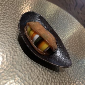 Benu - Mussel - Asian Fusion Near Me - San Francisco, California Benu - Mussel - Asian Fusion Near Me - San Francisco, California