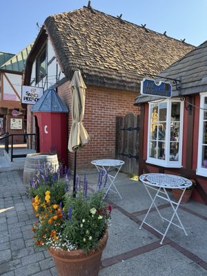 Solvang Bakery by null