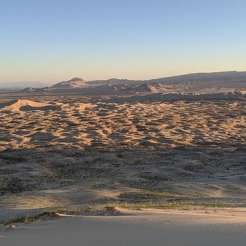 Kelso Dunes - Parks Near Me