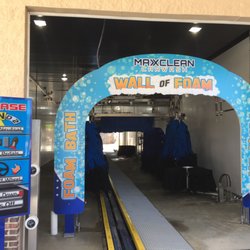 MaxxClean Car Wash - Find us on Facebook. https://www.facebook.com/maxxcleancarwash/