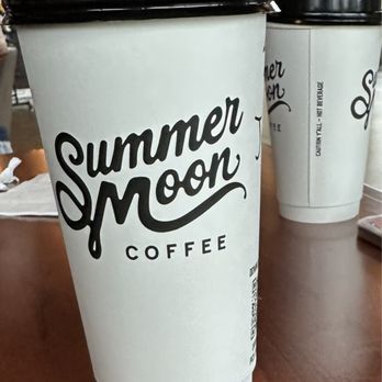 Summer Moon Coffee - Coffee & Tea Near Me - Austin, Texas