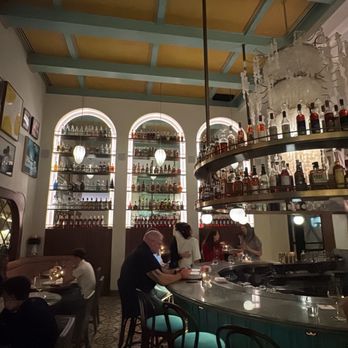 Marisi - The bar - Italian Near Me - La Jolla, California