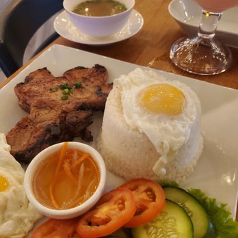 Pho 97 Baton Rouge - Com suom nuong - Vietnamese Near Me - Baton Rouge, Louisiana