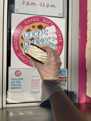 Coco's Cookies and Creamery by null