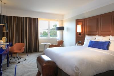 Renaissance Paris Hippodrome de St. Cloud Hotel by null