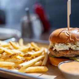 Nashville Hot Chikn