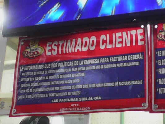 Tacos Rigo by null