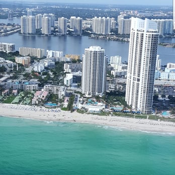 Miami Helicopter - Golden Beach Tour - Tours Near Me - Opa Locka, Florida