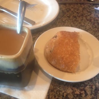 Baker's Crust - Chocolate croissant yummm - Breakfast & Brunch Near Me - Virginia Beach, Virginia
